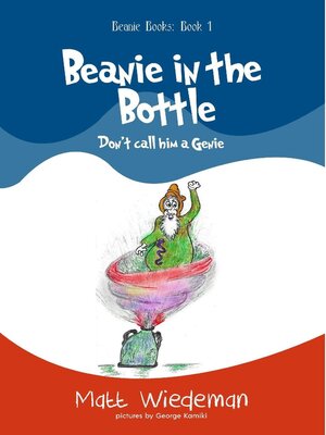 cover image of Beanie In the Bottle